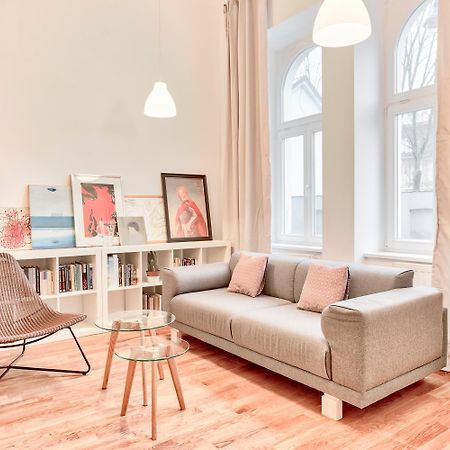Zacisze Street Apartment Krakow Bagian luar foto