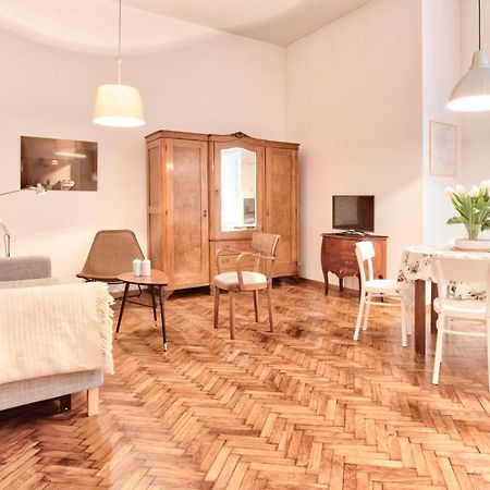 Zacisze Street Apartment Krakow Bagian luar foto