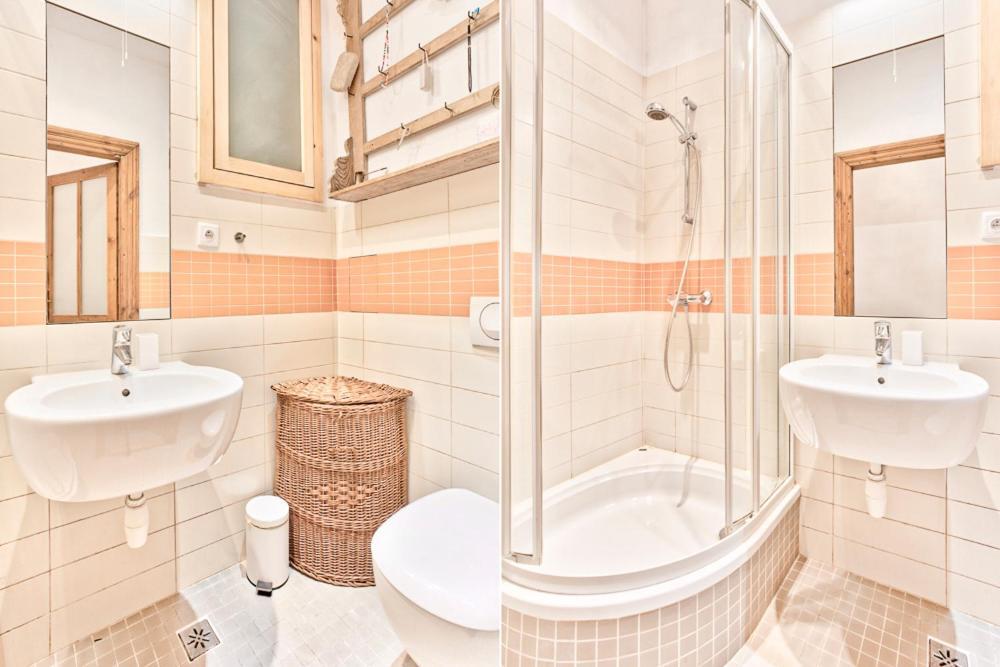 Zacisze Street Apartment Krakow Bagian luar foto