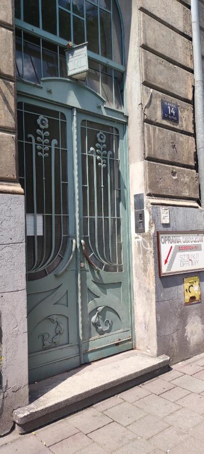 Zacisze Street Apartment Krakow Bagian luar foto