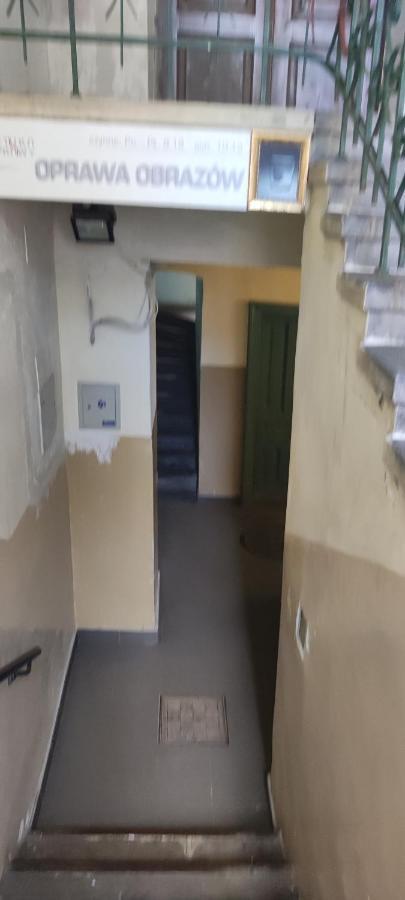 Zacisze Street Apartment Krakow Bagian luar foto