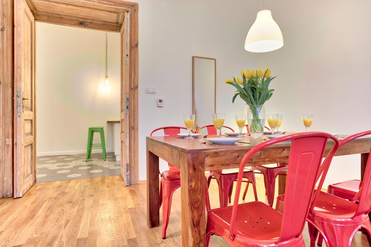 Zacisze Street Apartment Krakow Bagian luar foto