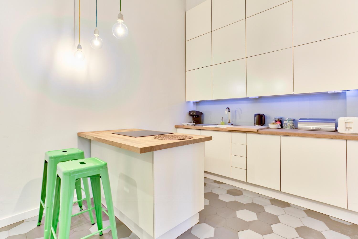 Zacisze Street Apartment Krakow Bagian luar foto