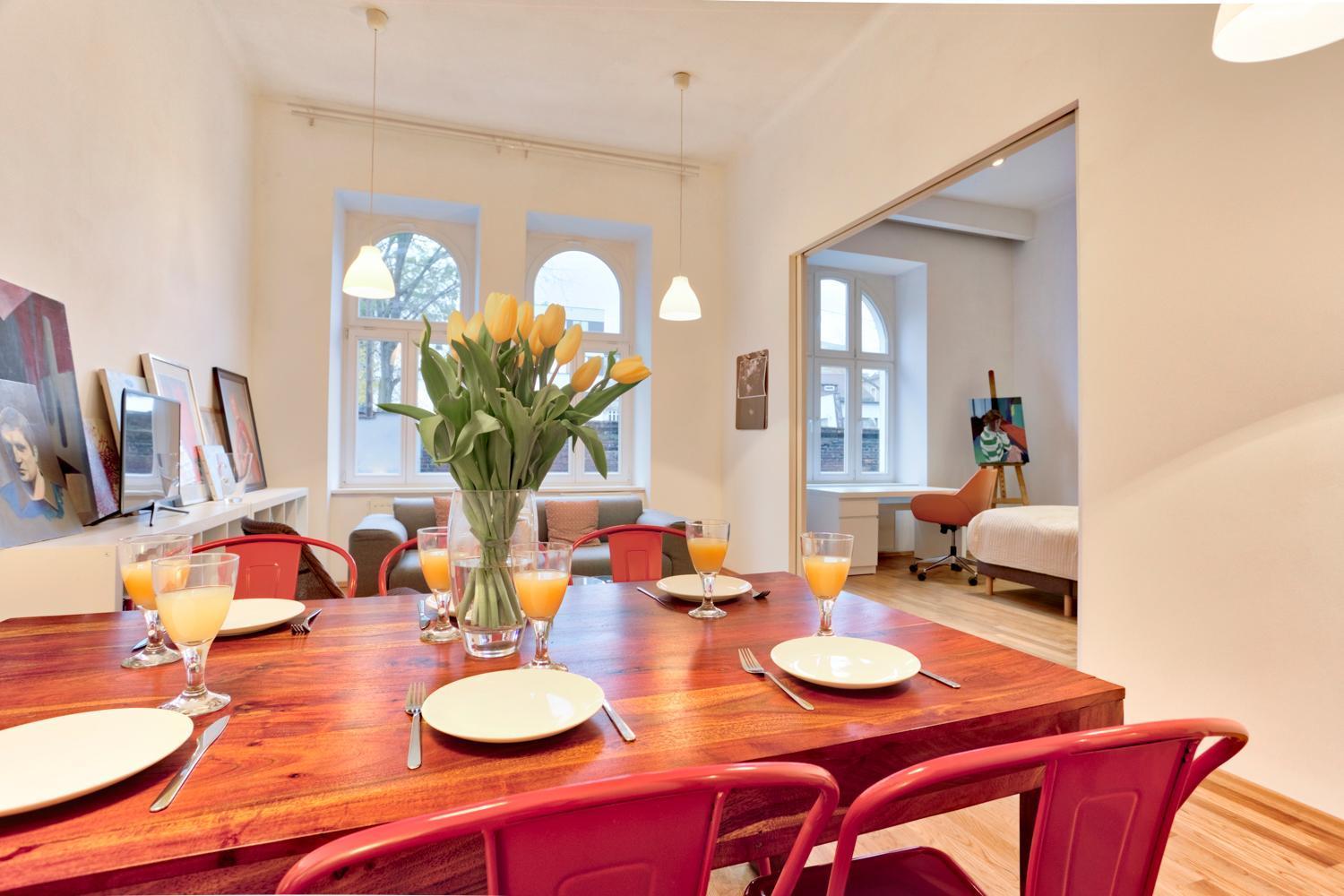 Zacisze Street Apartment Krakow Bagian luar foto