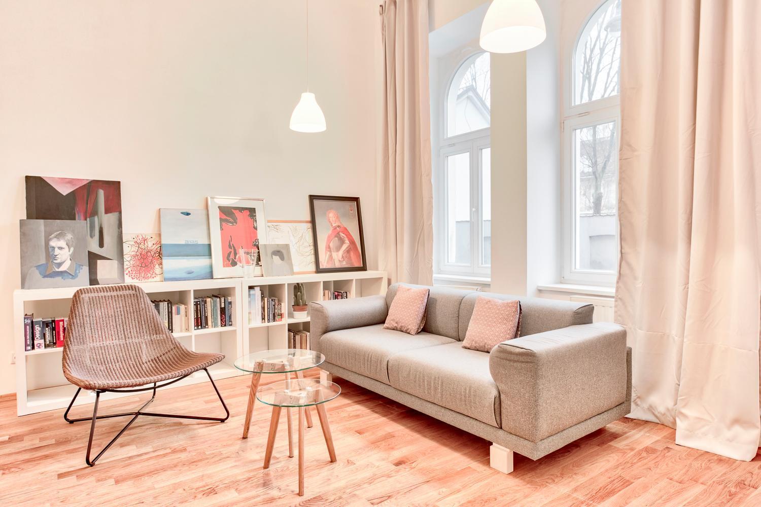 Zacisze Street Apartment Krakow Bagian luar foto