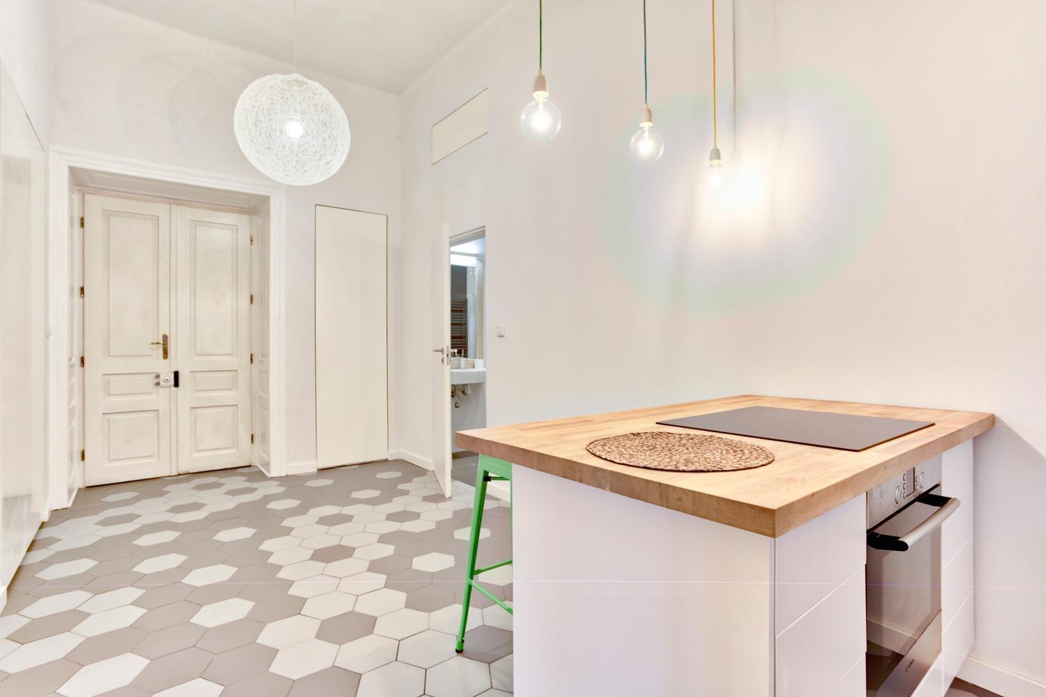 Zacisze Street Apartment Krakow Bagian luar foto