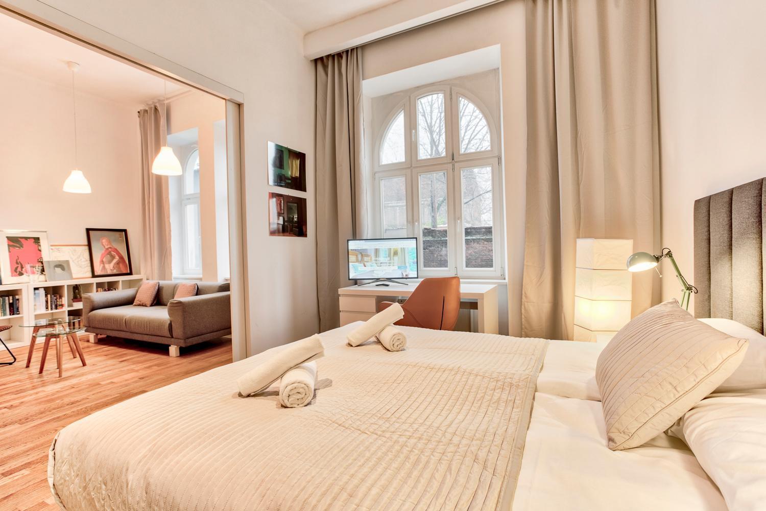 Zacisze Street Apartment Krakow Bagian luar foto