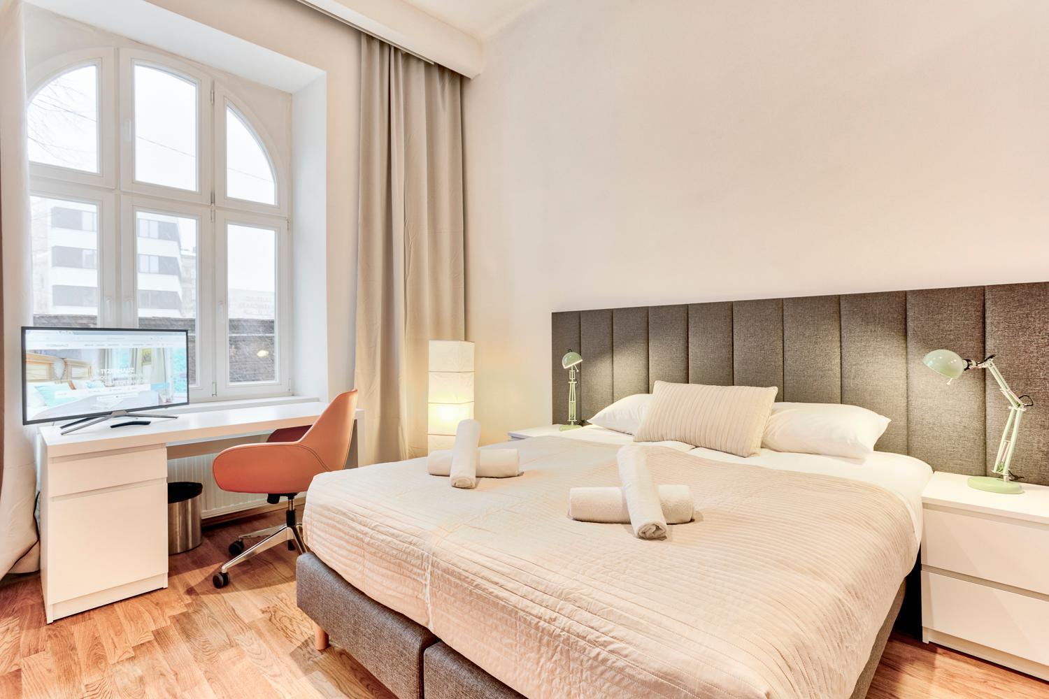 Zacisze Street Apartment Krakow Bagian luar foto
