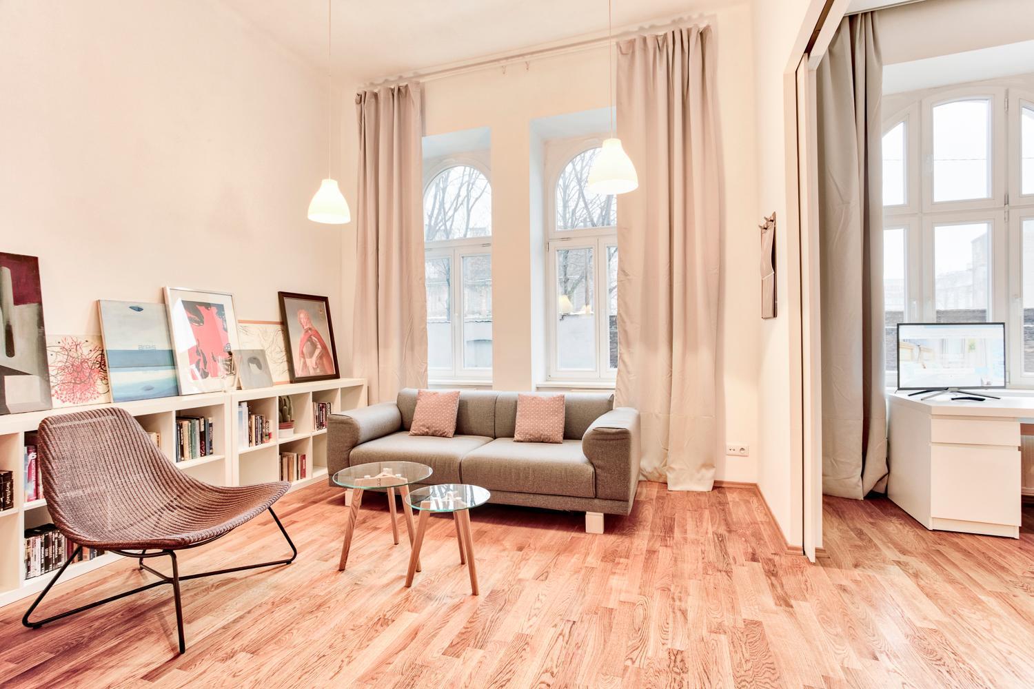 Zacisze Street Apartment Krakow Ruang foto