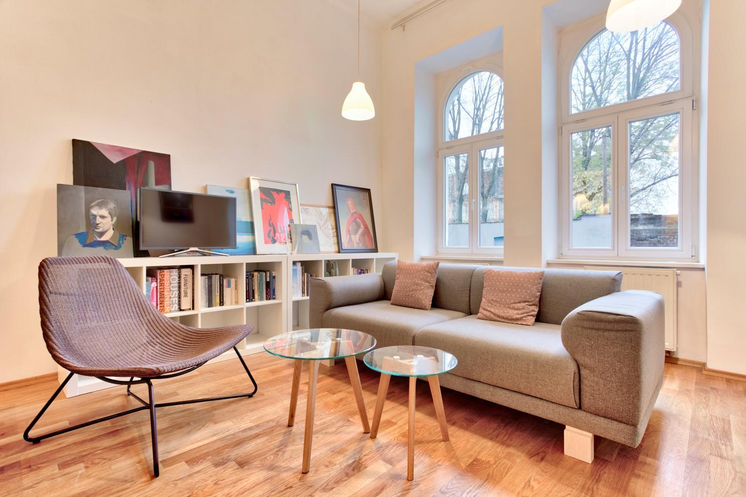 Zacisze Street Apartment Krakow Ruang foto