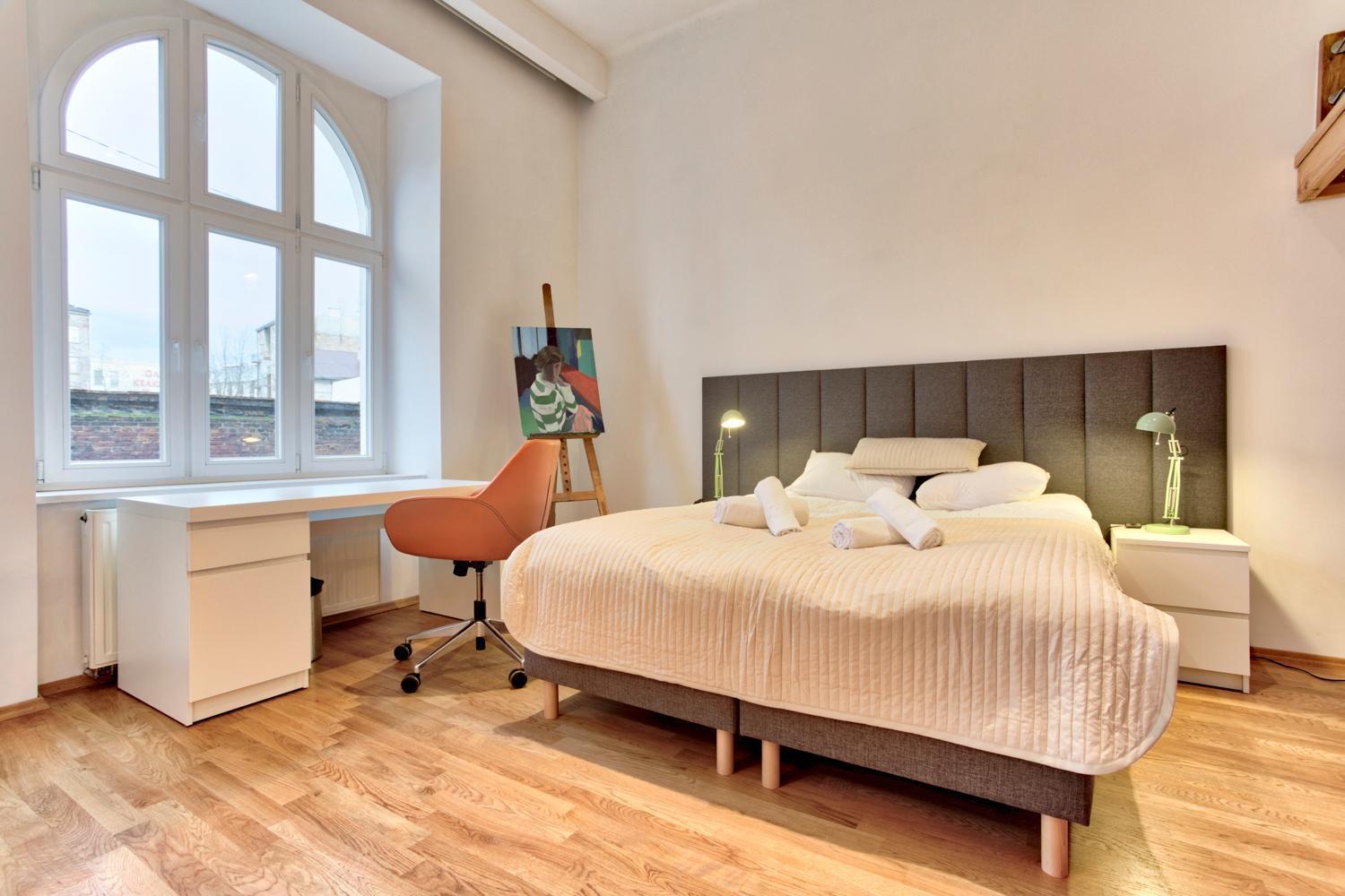 Zacisze Street Apartment Krakow Ruang foto