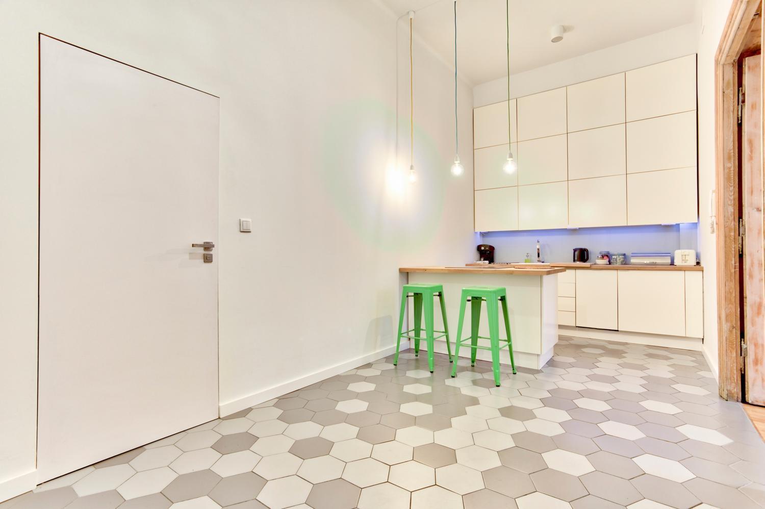 Zacisze Street Apartment Krakow Ruang foto
