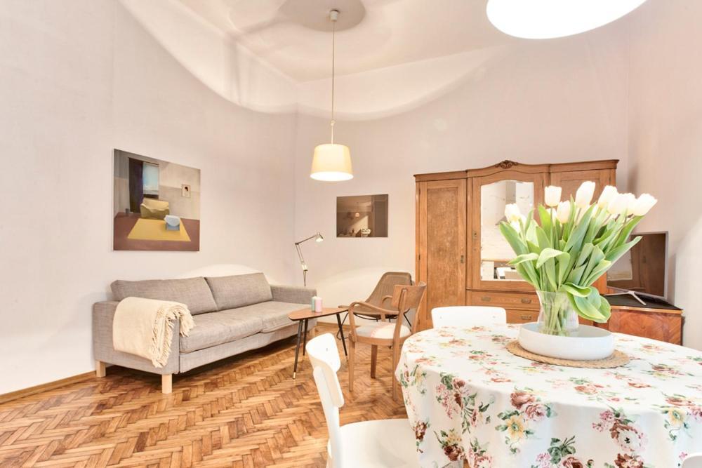 Zacisze Street Apartment Krakow Bagian luar foto