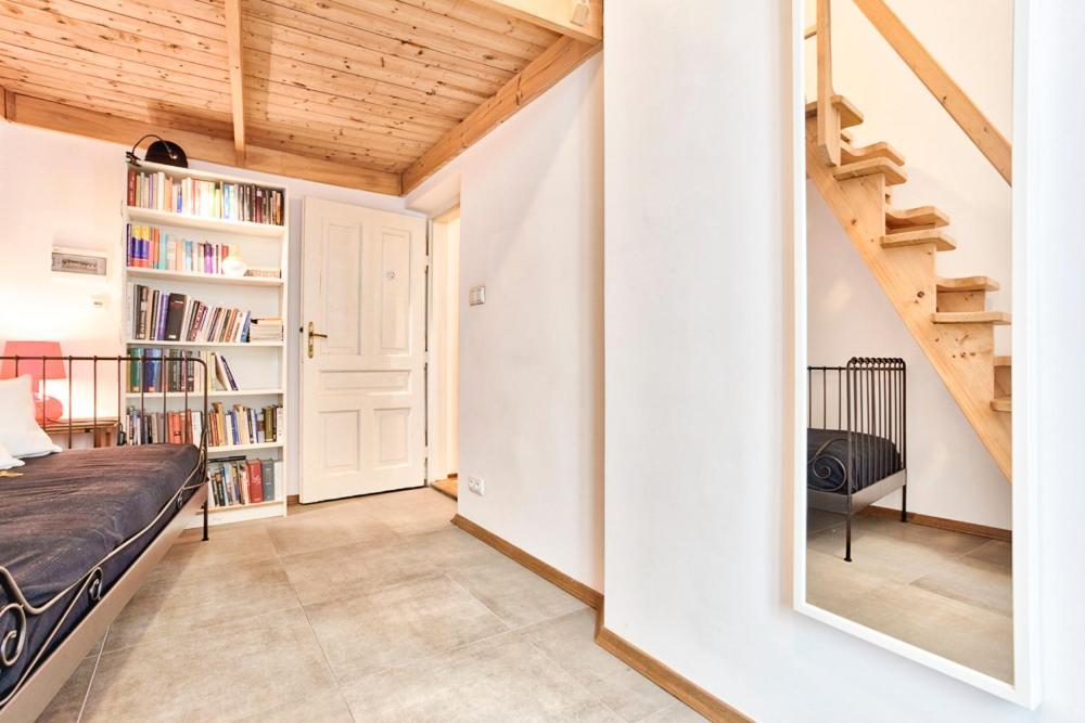 Zacisze Street Apartment Krakow Bagian luar foto