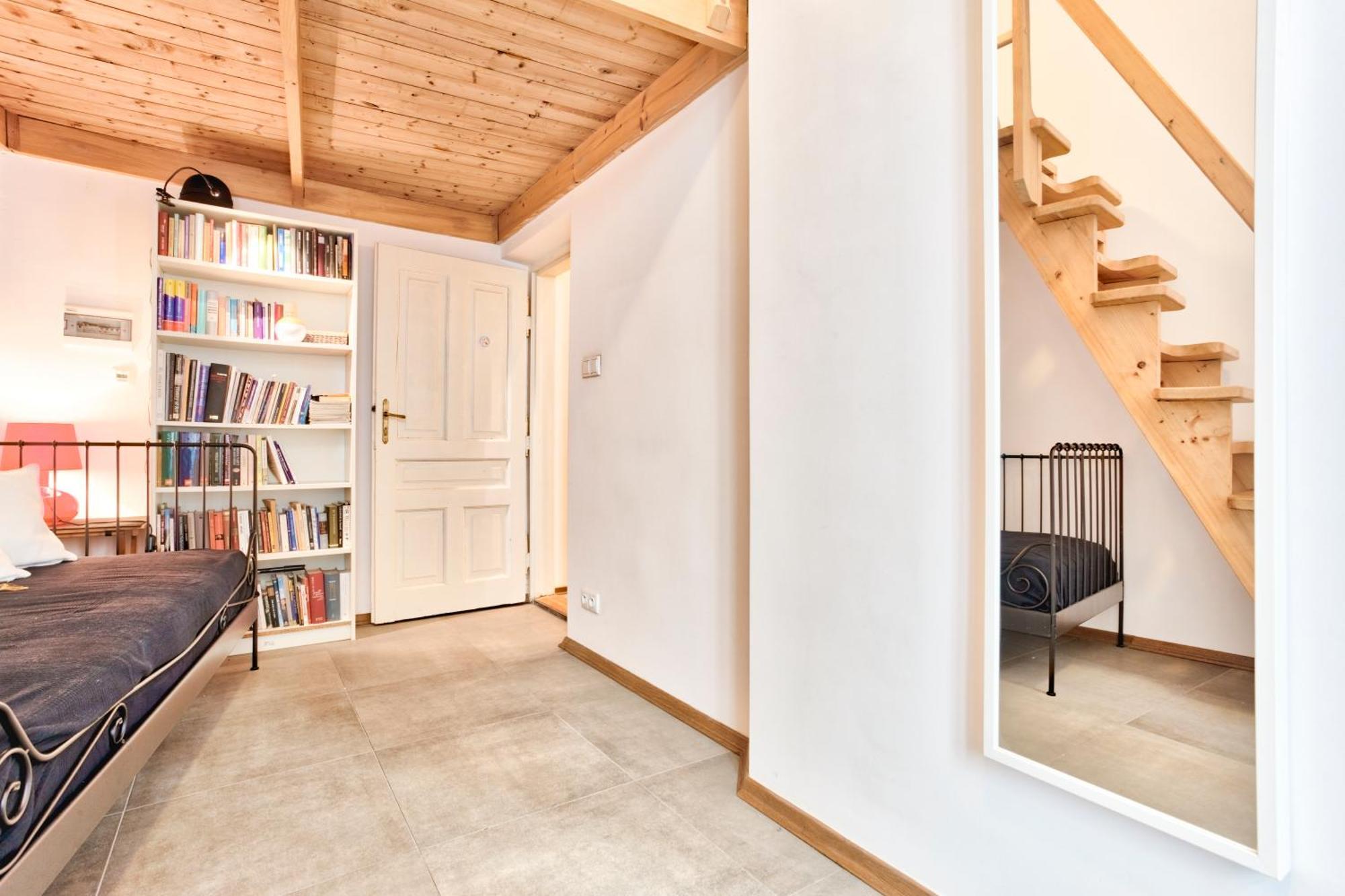 Zacisze Street Apartment Krakow Bagian luar foto