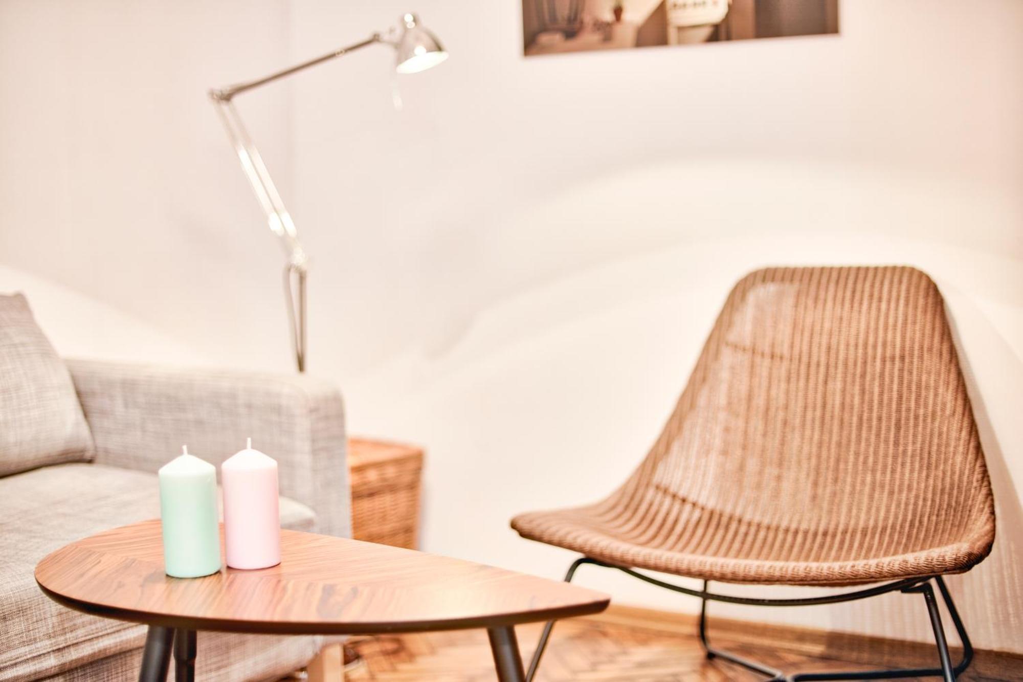 Zacisze Street Apartment Krakow Bagian luar foto