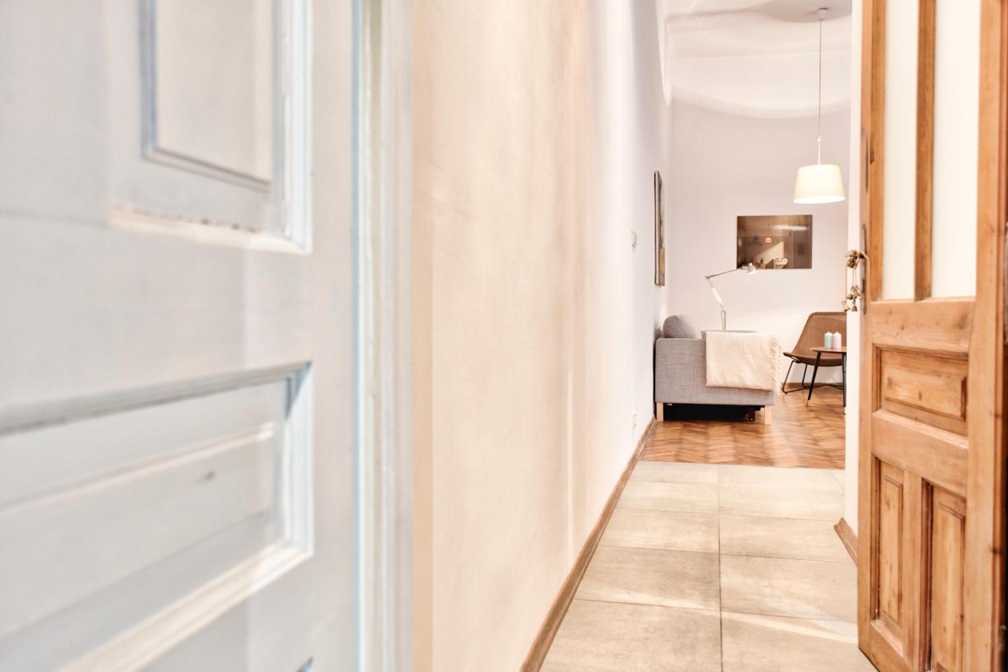 Zacisze Street Apartment Krakow Bagian luar foto
