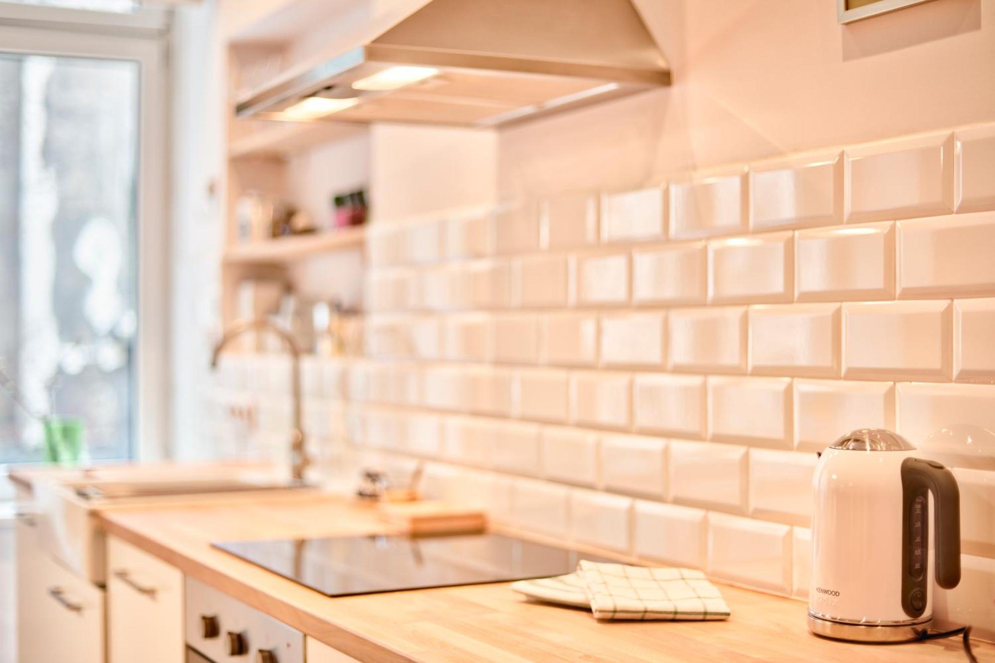 Zacisze Street Apartment Krakow Bagian luar foto