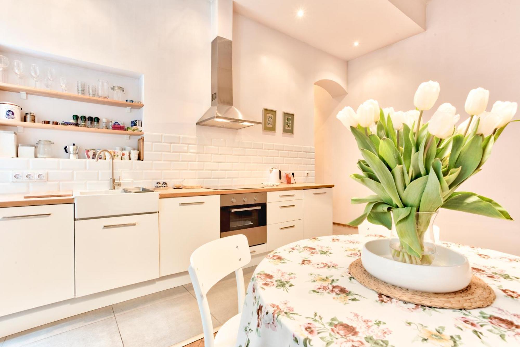Zacisze Street Apartment Krakow Bagian luar foto