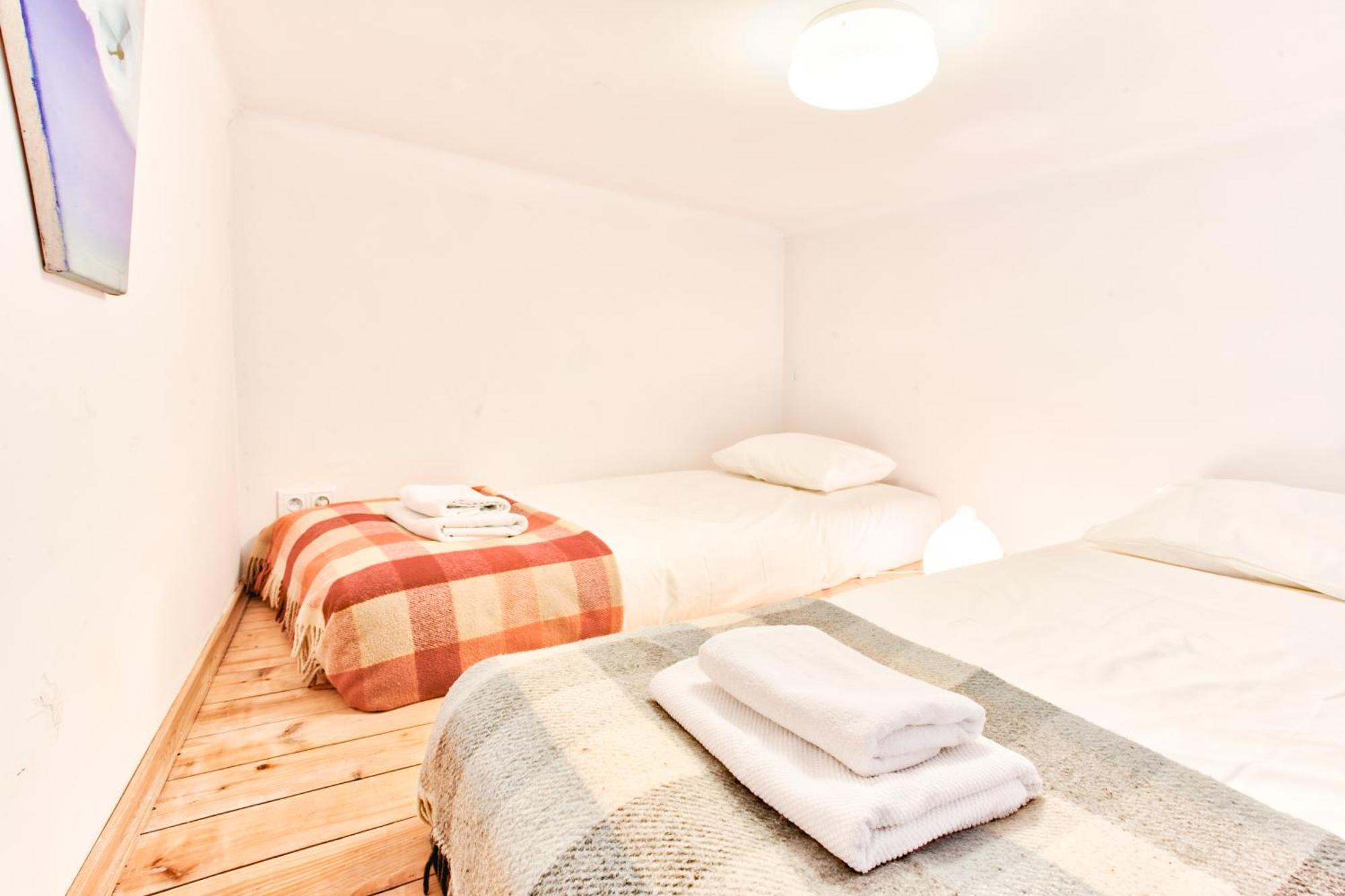 Zacisze Street Apartment Krakow Bagian luar foto